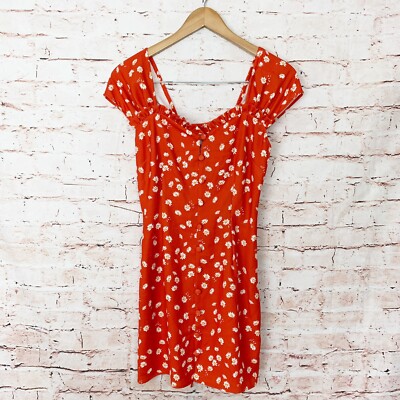 Finders Keepers Mae Daisy Mini Dress Womens Size 4 | eBay