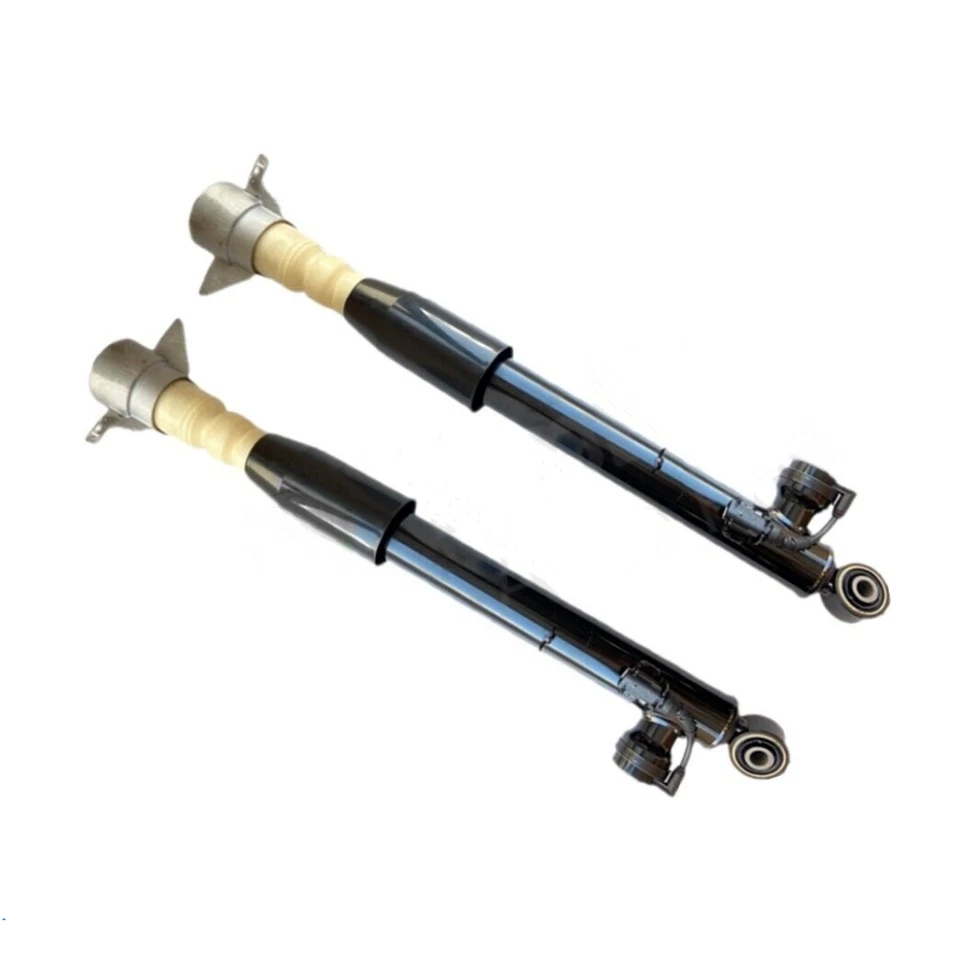 2X Amortiguadores Traseros L R con Ajuste Eléctrico Audi A4 S4 Quattro A5 S5 Quattro 2008-17 Foto 2 de 4