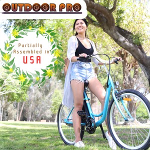 2018-Yukon-Trail-Electric-Bicycle-Beach-Cruiser-E-Bike-Ride