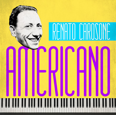 CD Americano von Renato Carosone