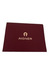 Orginal Aigner GUTSCHEIN 149 Euro 3 Jahre Gültigkeit MEGA