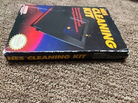 NES CLEANING KIT Authentic Nintendo NES