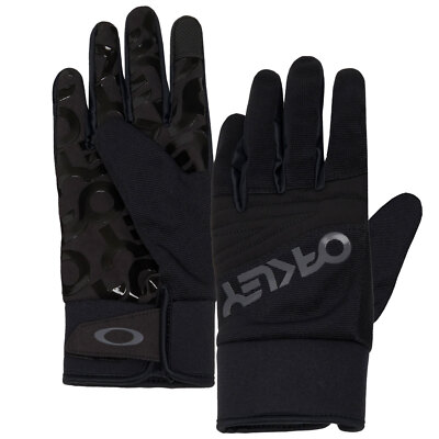 Oakley Factory Pilot Core Glove Herren-Handschuhe Winterhandschuhe Sport Schwarz