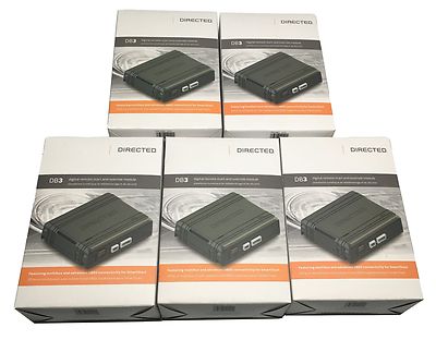 5X Directed DB3 XPressKit DEI Databus ALL Combo Bypass 5 PIECE PACKAGE NEW