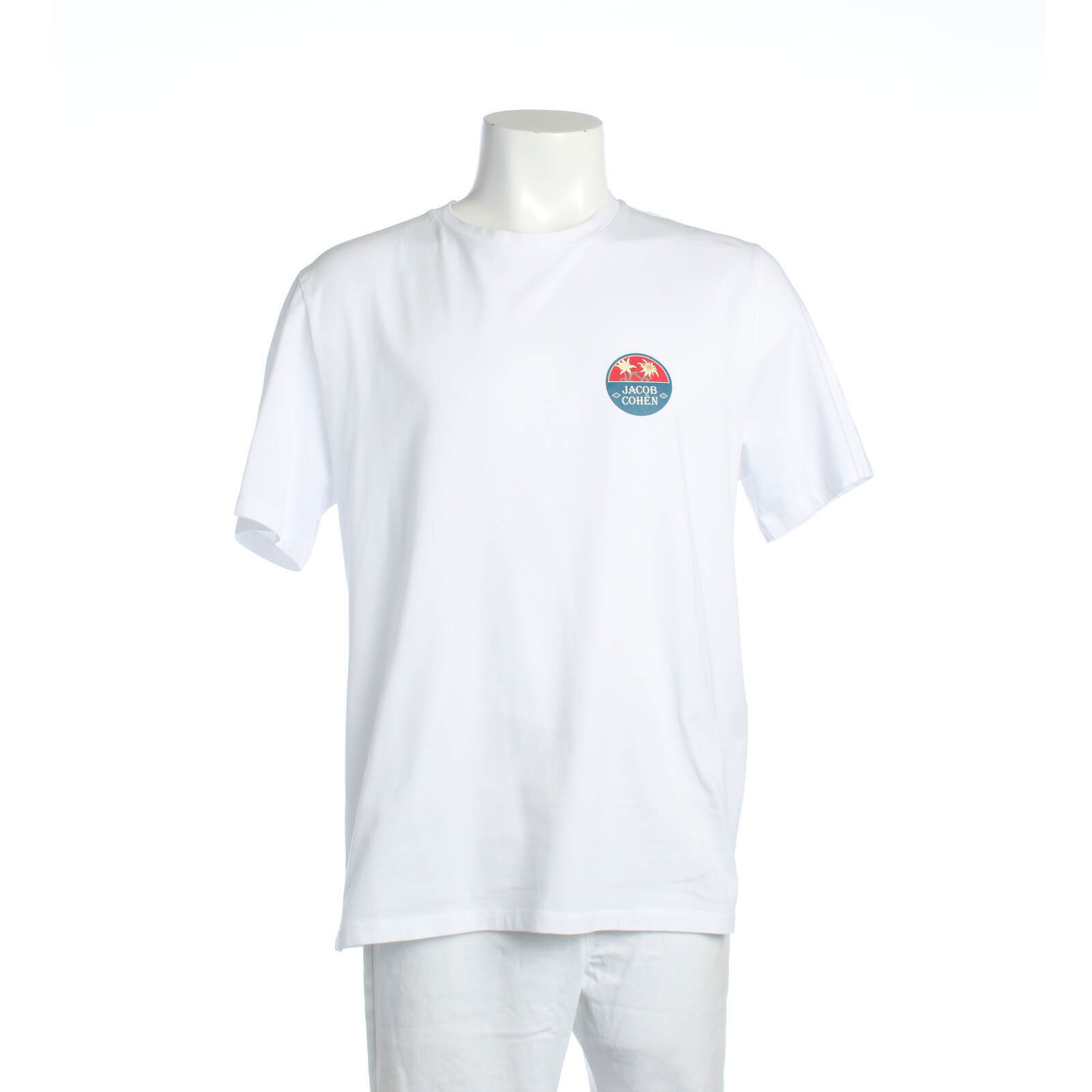 Футболка Jacob Cohen Wei Blau L 8090₽