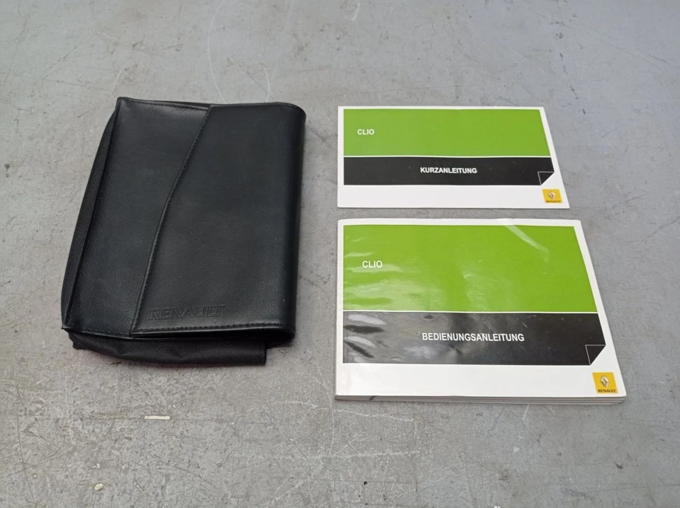 Manual de Instrucciones para Renault Clio III ( BR0/1 , CR0/1) 1.2 - Imagen 2 de 4