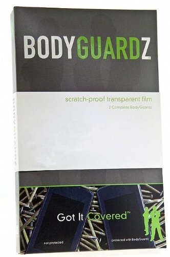 BodyGuardZ Scratch-Proof Full Body Protection Film for AT&T Samsung Captivate - - Picture 1 of 1