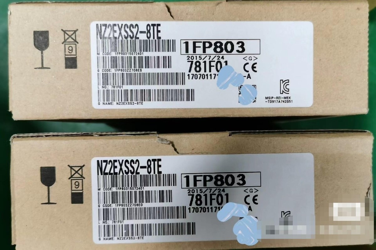 1pc NEW NZ2EXSS2-8TE Security Module By DHL or FedEx #V9VI CH | eBay