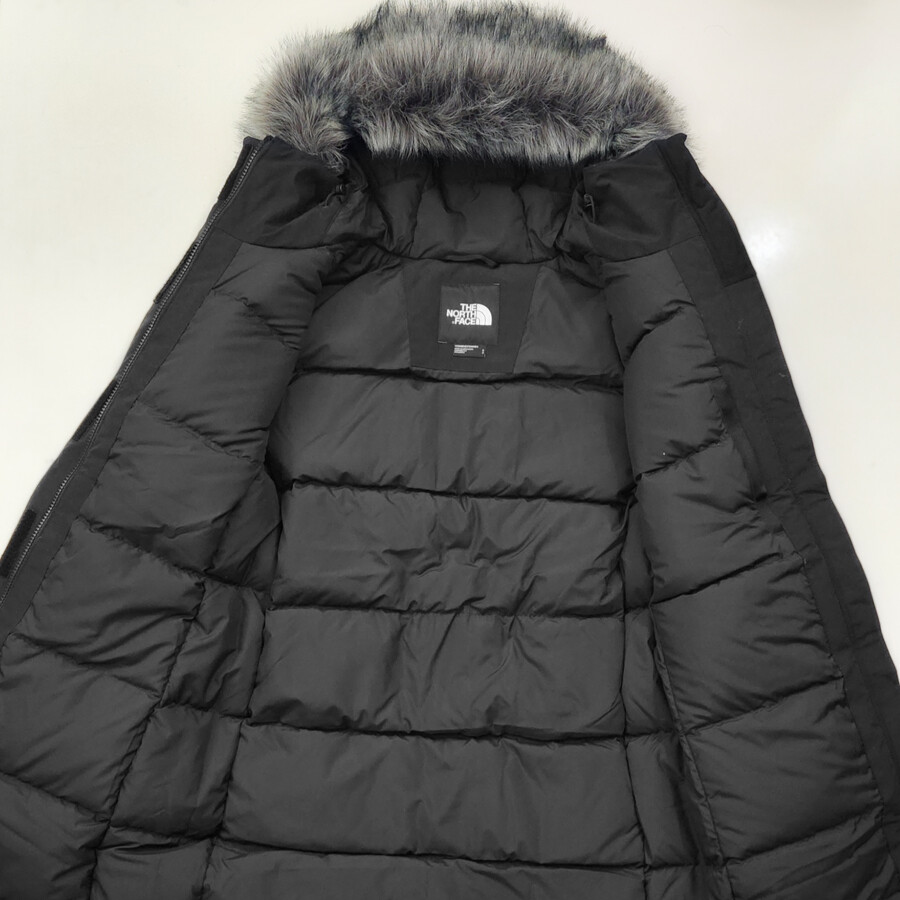 THE NORTH FACE WOMEN'S ARCTIC PARKA, Black S/M/L/XL/1X eBay
