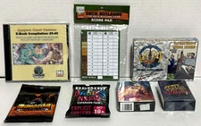 Tabletop Misc Item Lot of 7 Items - Yomi, Bears VS Babies, Expansions and More!