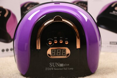 Sun C4 Plus 2-in-1 LED/UV Lamp