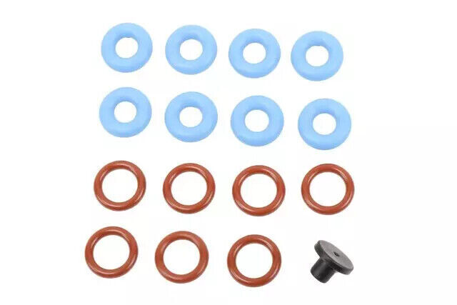 Kit de juntas tóricas para inyectores de combustible para GMC 2006-2020 (N/P 19169305)