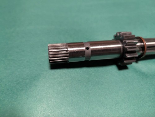 Eje de transmisión principal Honda CR85R CR80R 96-07 - Imagen 2 de 5
