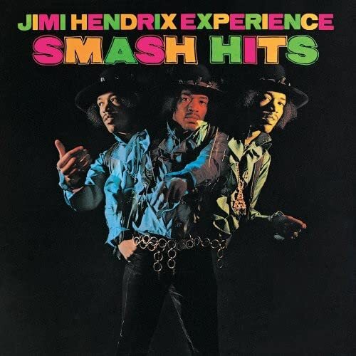 Jimi Hendrix Smash Hits (CD)