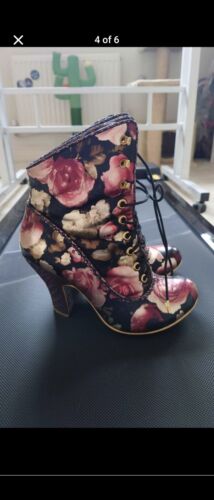 Botas Irregular Choice Firestar talla 40/6,5 - Imagen 4 de 6