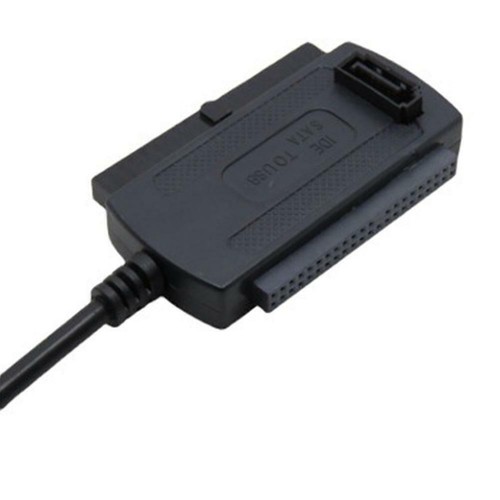 USB to IDE 2.0 Adapter Converter Cable For 2.5 3.5 NEW Drive F1M7 Hard SATA I1Z2 - Afbeelding 5 van 8