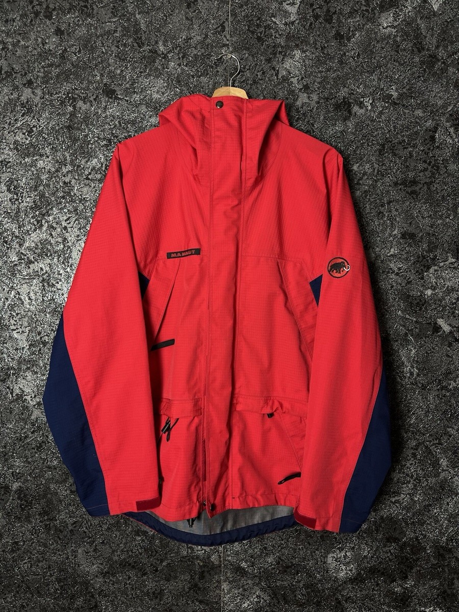 90s MAMMUT EXTREME GORE-TEX JACKET Ｌ Mammut Extreme Gore-Tex Vintage Rare Jacket Size M Men's Balance