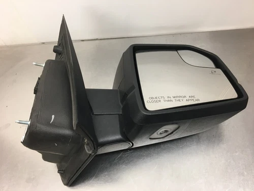 2015-2018 Ford F150 Right Passenger Side Turn Signal Door Mirror OEM Power Fold