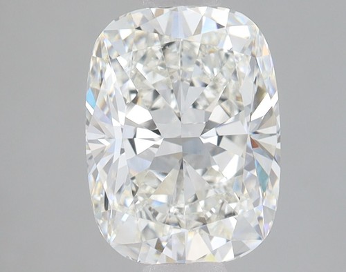 2.09 CT Elongated Cushion Cut Lab Grown Diamond For Engagement Ring VVS2 - IGI - Picture 4 of 4