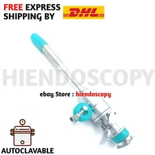 Laparoscopic Trocar Cannula 10mm full set surgical instruments