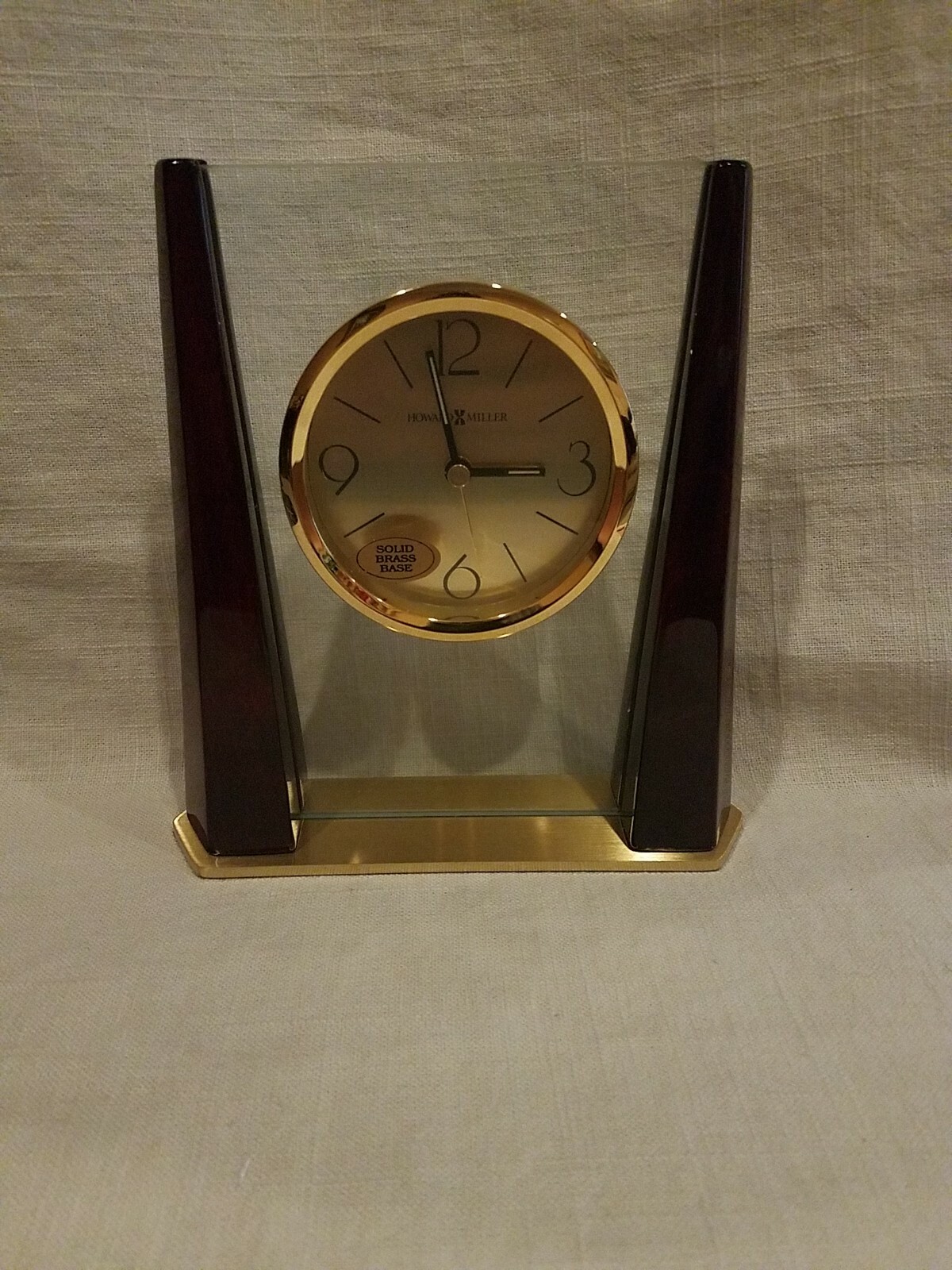 HOWARD MILLER MORANT ALARM CLOCK