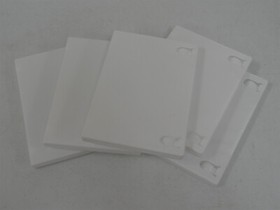 New Official Nintendo Wii Replacement White Game Cases OEM Pick Your Quantity