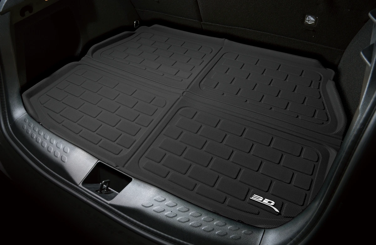 3D Maxpider Cargo Liner for Tesla Model Y 2020 2023 Rear Upper