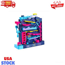 Screwball Scramble Level Up Kids Board Game- Timed Marble Run