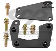 POWER STEERING CONVERSION MOUNT BRACKET KIT CHEVY C10 PICKUP GMC TRUCK 63-66