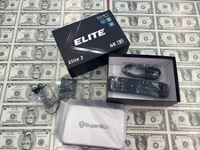 SuperBox Elite 2 Smart Media Player - Open Box
