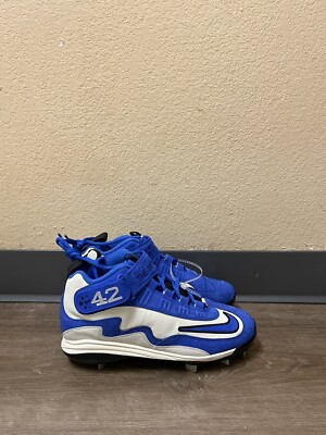 Nike Air Griffey 1 Jackie Robinson Day Baseball Cleats DC9980-100 