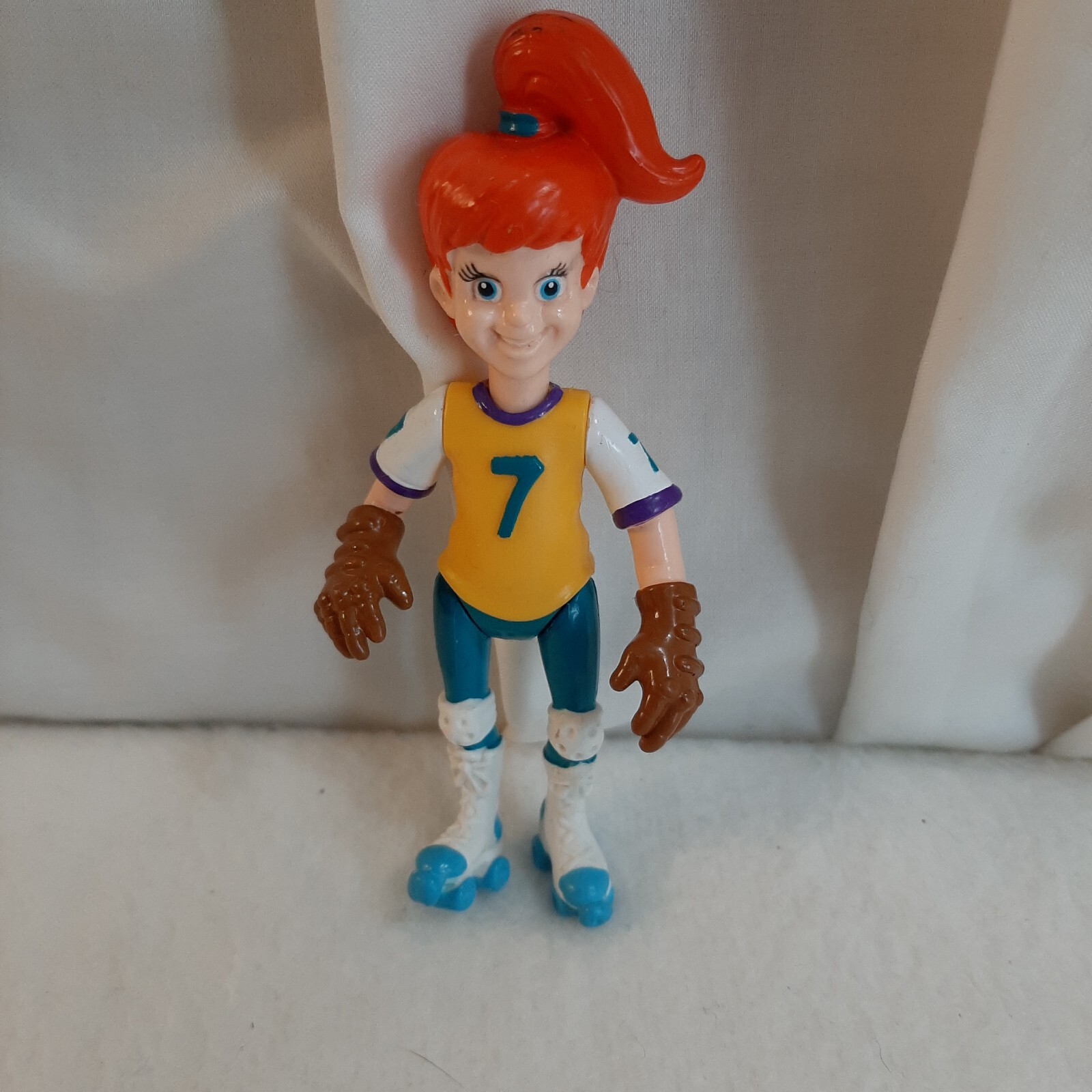 Vintage 1990 Burger King Kid's Club Boomer 4.5