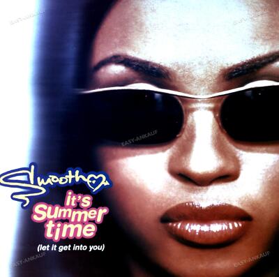 Smooth - It's Summertime (Let It Get Into U) Maxi (VG/VG) .
