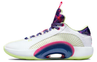 Size 9 - Luka Doncic x Air Jordan 35 Low Cosmic Deception for sale