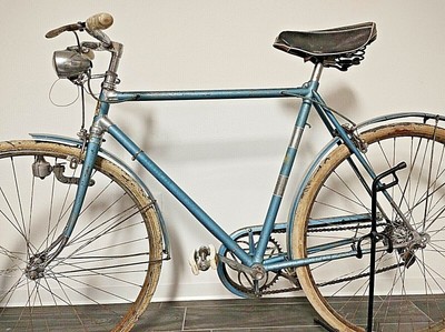 Bianchi Lario 1958 Campagnolo Sport Bici d'epoca Vintage Bike Eroica | eBay