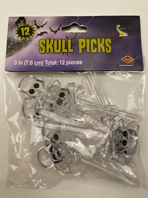 Beistle Papierlaternen Mit Totenkopf – 3 Stück Für Piraten- & Halloween-Party