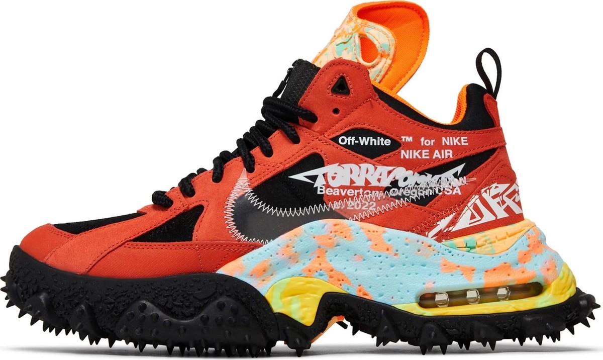 DQ1615-800] Mens Nike Air Terra Forma 'Off-White Mantra
