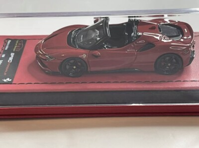 Art 1:64 Resin Model Ferrari SF90 Spider Red - Limited 399pcs | eBay