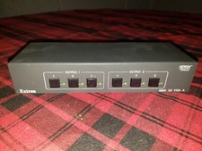 Extron Versa Tools Mini Matrix Switcher MMX 3...