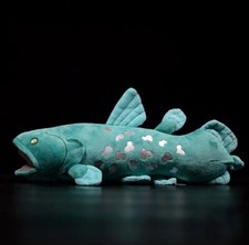Coelacanth Fish 15" Stuffed Animal Plush Toys Toddler Doll Kids Gifts