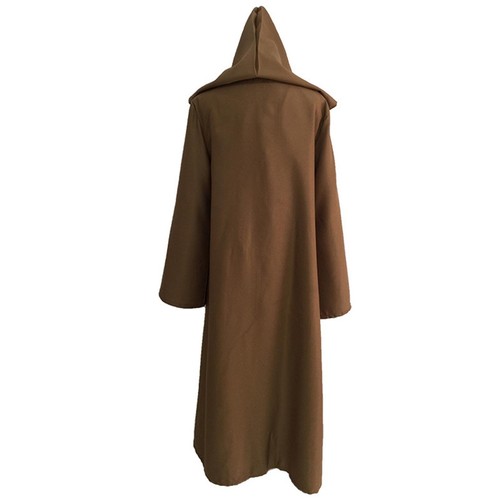 Jedi Sith Anakin Skywalker Obi Kenobi Wan Cosplay Costume Set Star Wars Costume - Picture 8 of 14