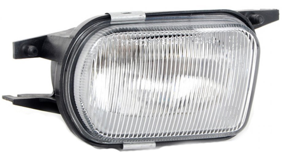 Feu antibrouillard droite Mercedes W203 C209, optique de rechange pour restaurer l'éclairage avant