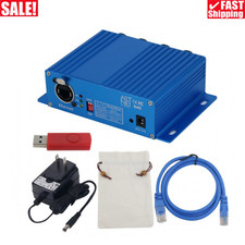 ArtNet Stage Light Controller Bidirectional Network Signal Transmission Control