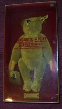 Margarete STEIFF Giengen-Brenz:Teddybar-Modell 1902 With Signature 1983 NIB