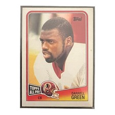 NFL HALL OF FAME FOOTBALL CARDS - PICK A CARD (F-G-H)