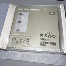 FINLIR FLADDRA IKEA Floating Picture FRAMES Packaging Has Issues See Pictures