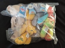 1999 Treasure Champs Countdown Critters Promo Set of 4