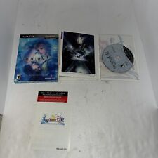PS3 Final Fantasy X/X-2 HD Remaster Limited Edition PlayStation 3 2014