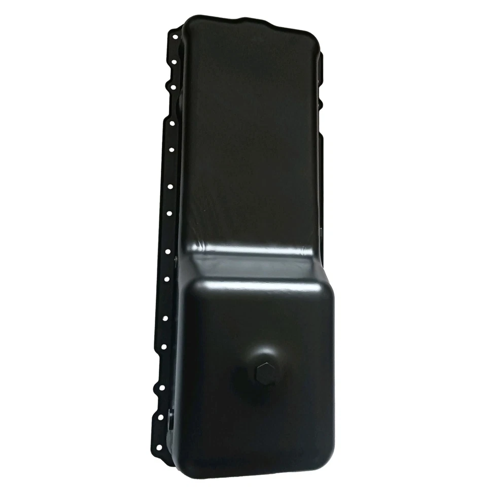 Engine Oil Pan for 00-10 Chevy GMC C8500 Topkick Blue Bird Chevy Roadmaster Rail Foto 2 de 4