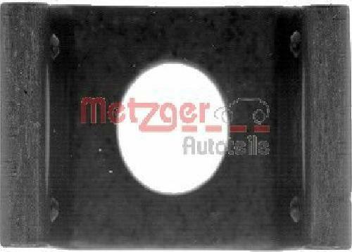 Original Metzger Holder Brake Hose 3202